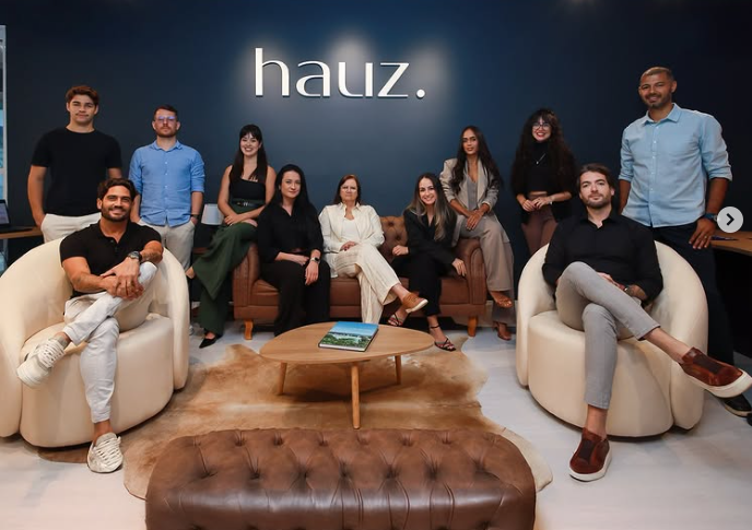Equipe Hauz - Profissionais especializados em imóveis de alto padrão
