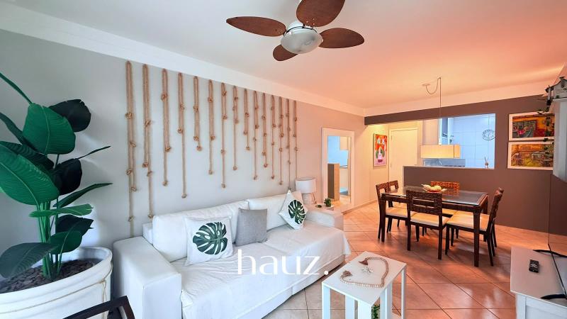 APARTAMENTO À VENDA, COM 3 DORMITÓRIOS, 104M2, NA RIVIERA DE SÃO LOURENÇO/ BERTIOGA SP