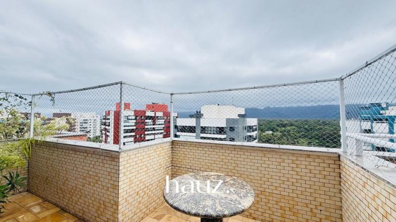APARTAMENTO À VENDA, COM 2 SUÍTES, 98M2, NA RIVIERA DE SÃO LOURENÇO/BERTIOGA SP