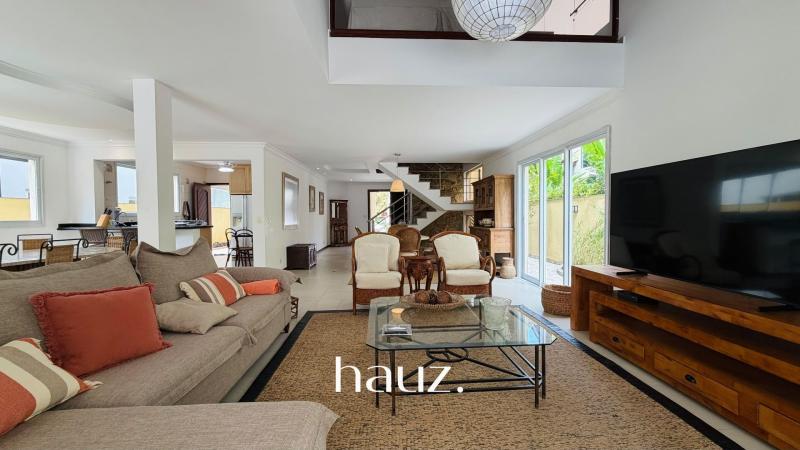 CASA PARA LOCAÇÃO ANUAL, COM 5 SUÍTES, 390M2, NA RIVIERA DE SÃO LOURENÇO/BERTIOGA SP