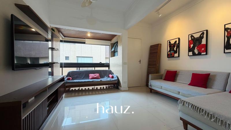 COBERTURA À VENDA, COM 2 DORMITÓRIOS, 123M2, NA RIVIERA DE SÃO LOURENÇO/BERTIOGA SP